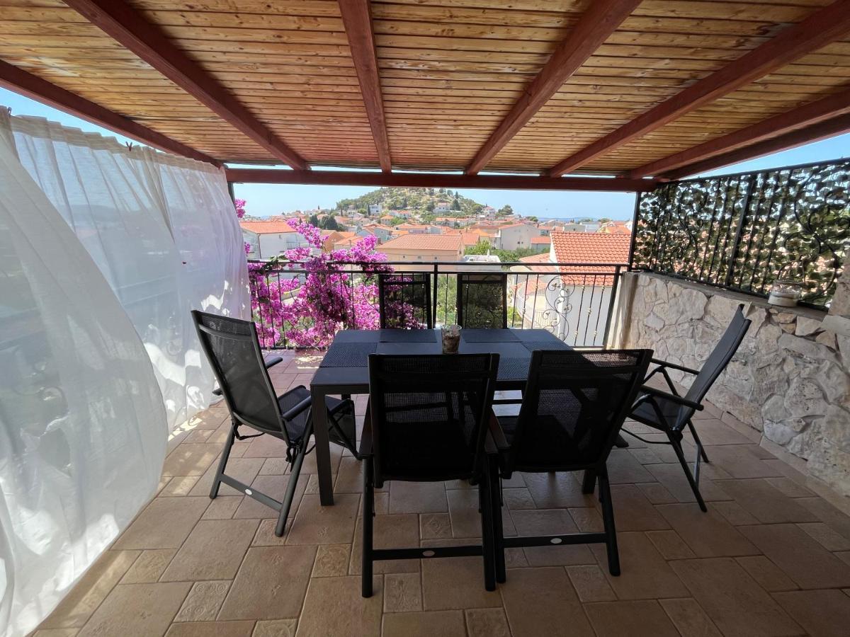Perla Alba Apartments Tribalj Екстериор снимка
