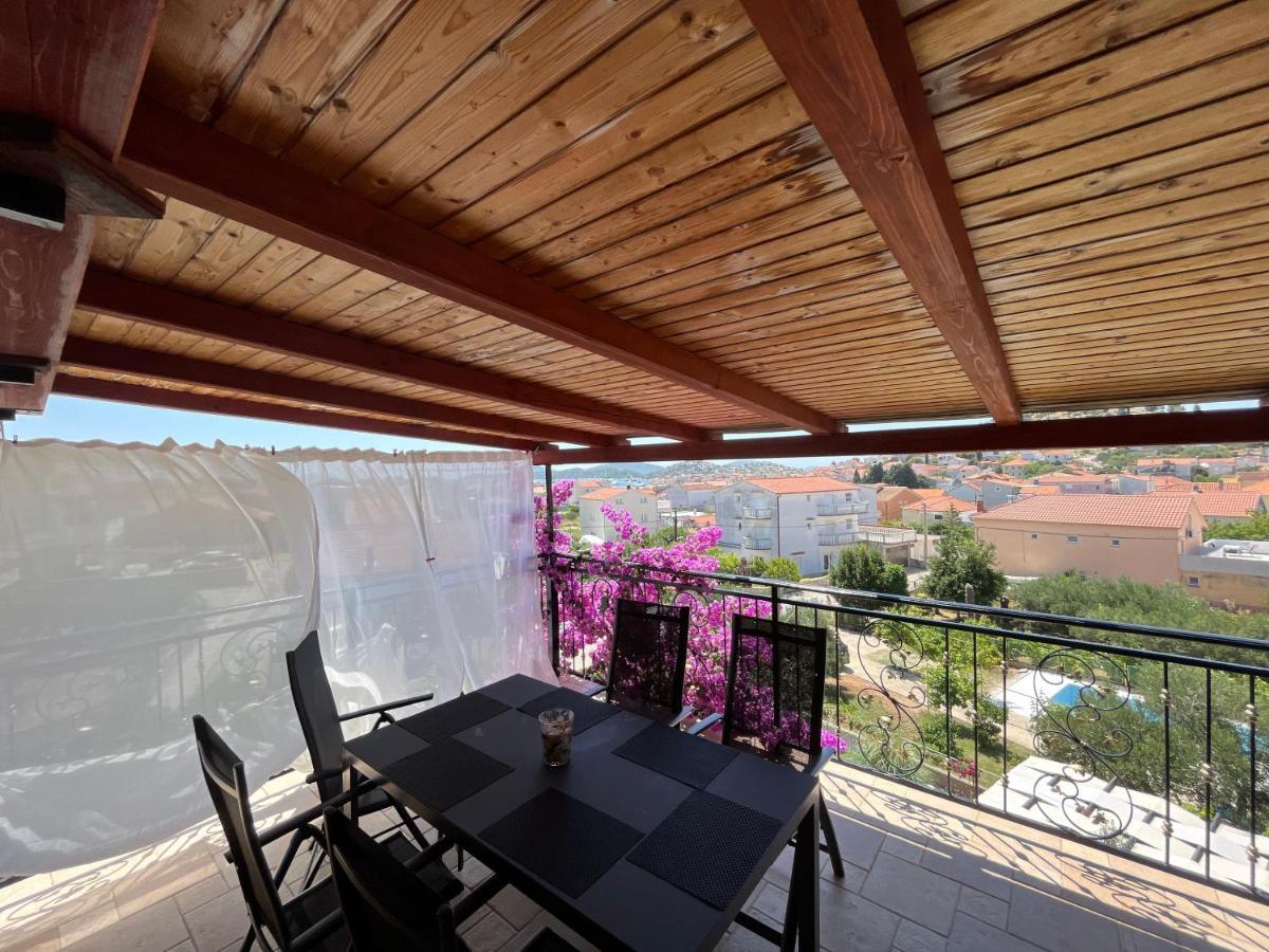 Perla Alba Apartments Tribalj Екстериор снимка