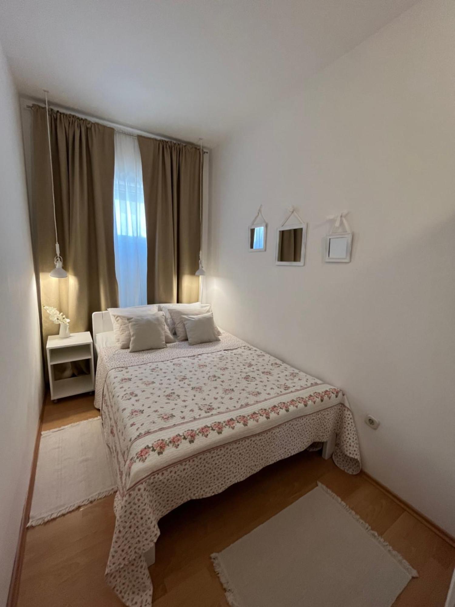 Perla Alba Apartments Tribalj Екстериор снимка