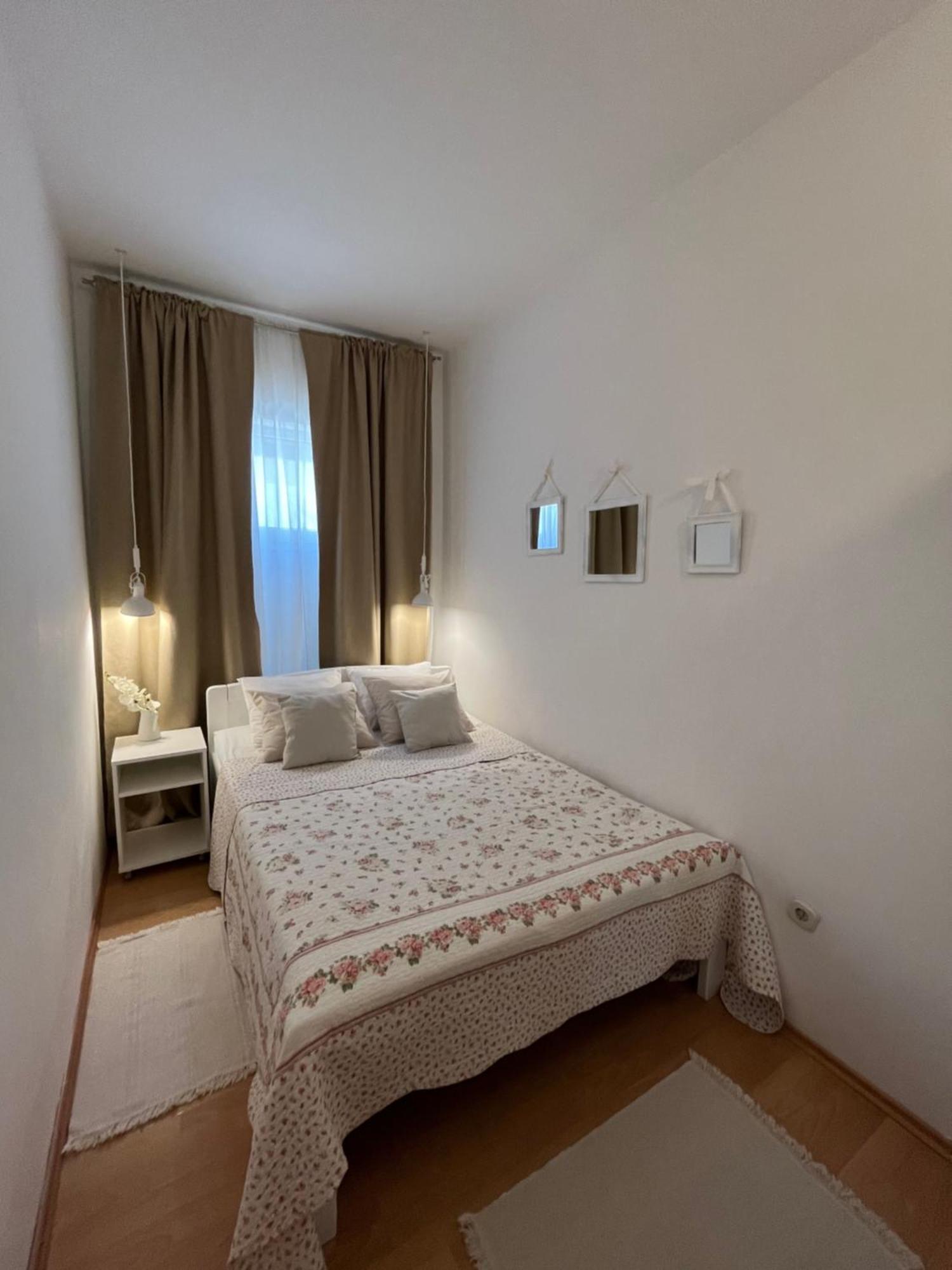 Perla Alba Apartments Tribalj Екстериор снимка