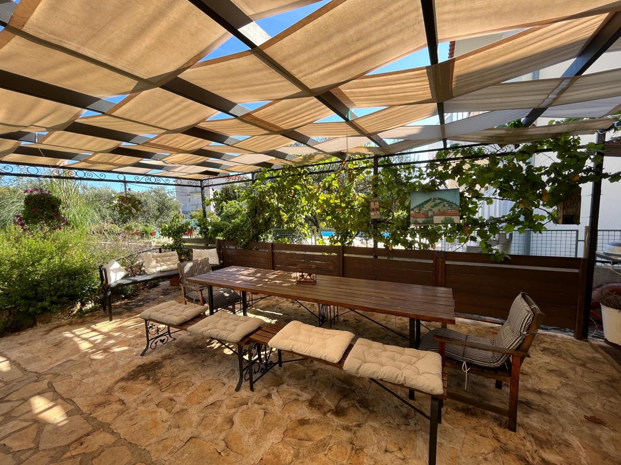 Perla Alba Apartments Tribalj Екстериор снимка