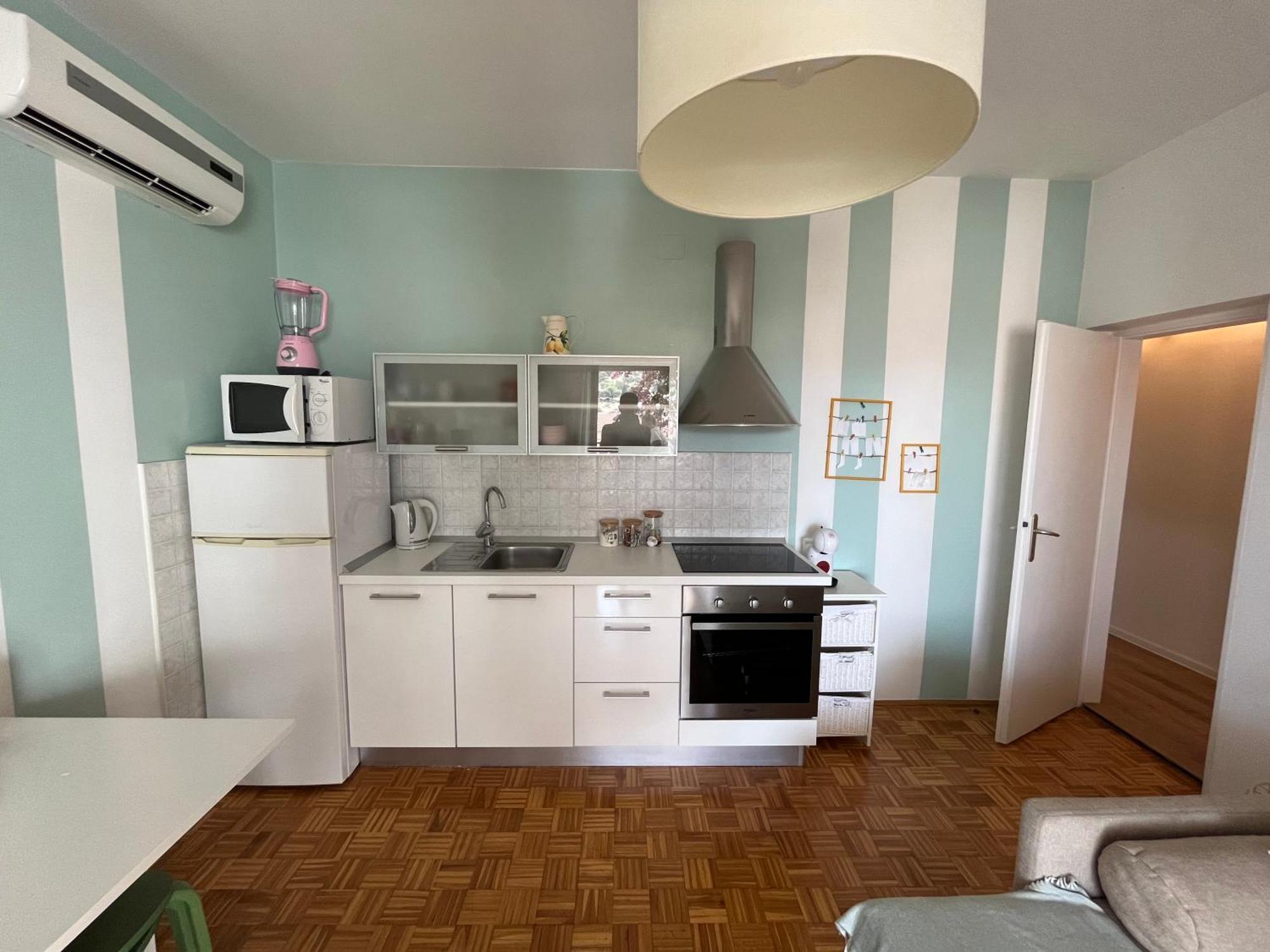 Perla Alba Apartments Tribalj Екстериор снимка