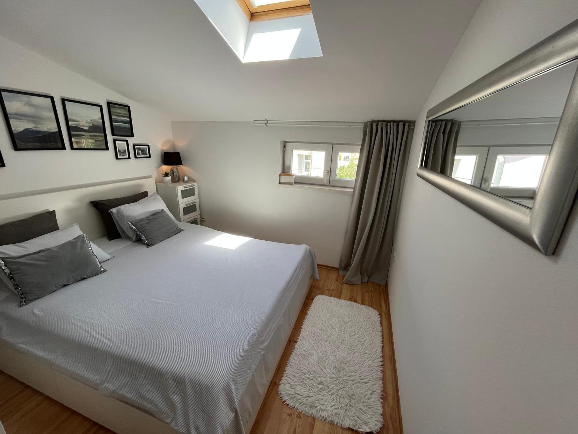 Perla Alba Apartments Tribalj Екстериор снимка