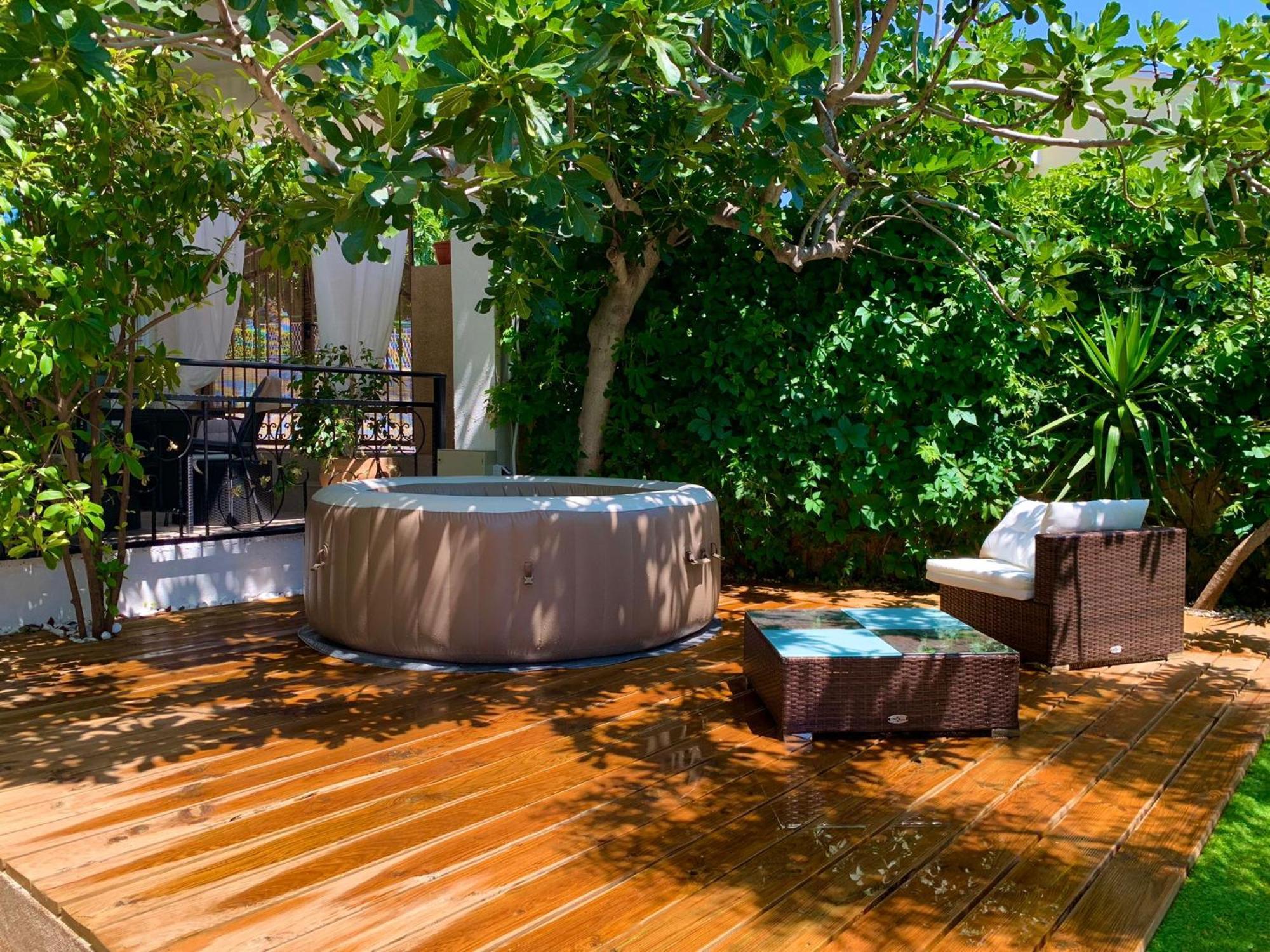Perla Alba Apartments Tribalj Екстериор снимка