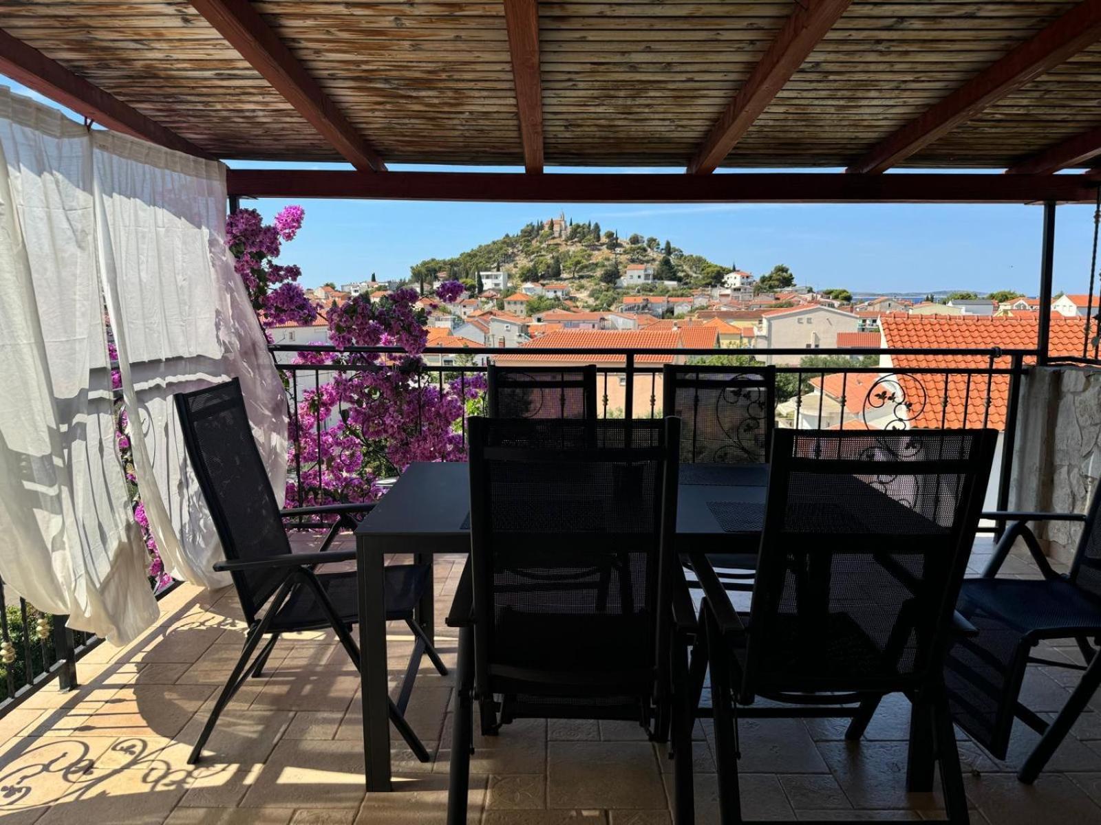 Perla Alba Apartments Tribalj Екстериор снимка