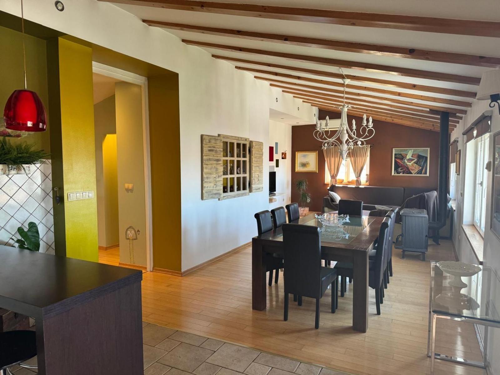 Perla Alba Apartments Tribalj Екстериор снимка
