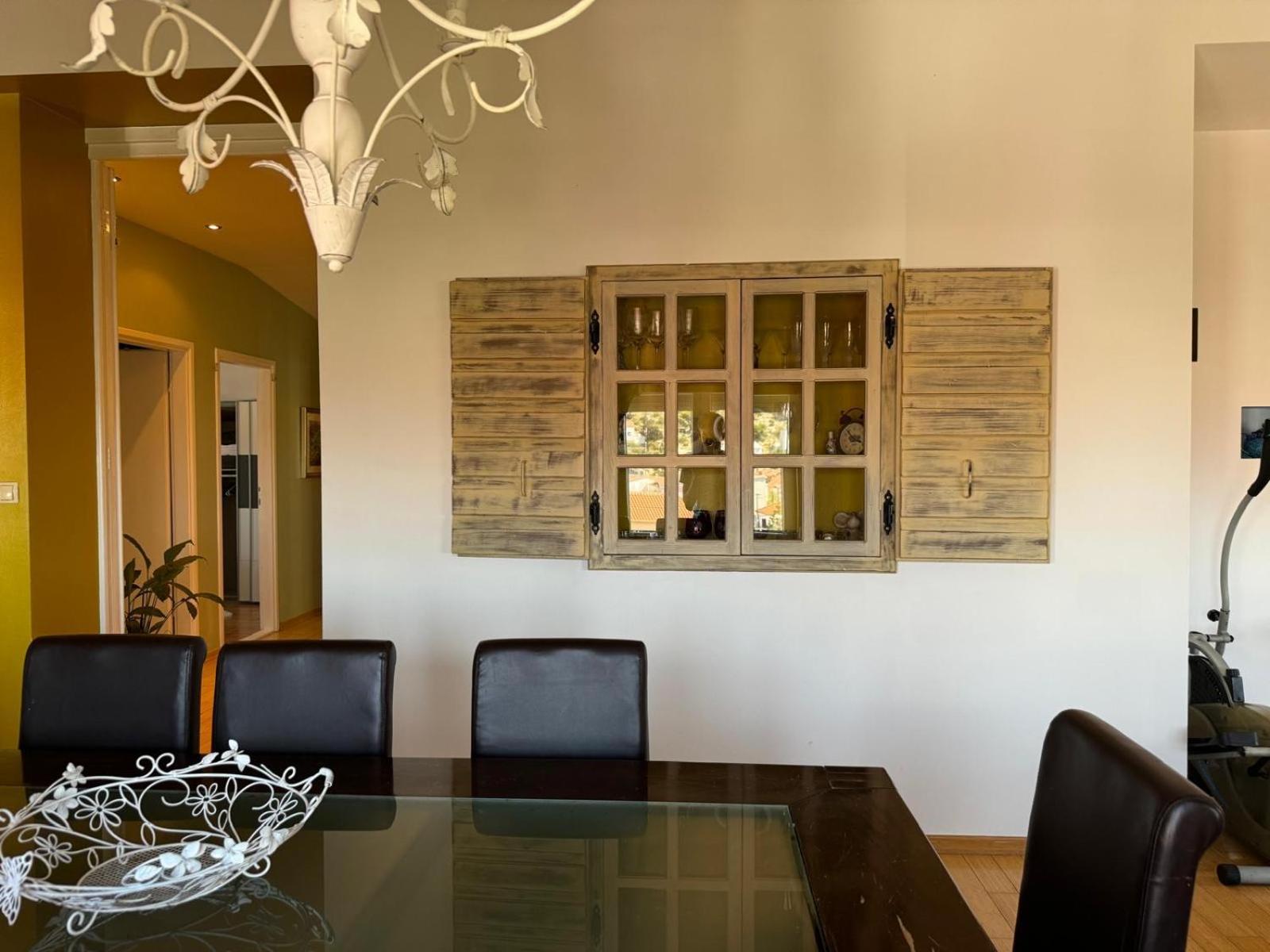 Perla Alba Apartments Tribalj Екстериор снимка