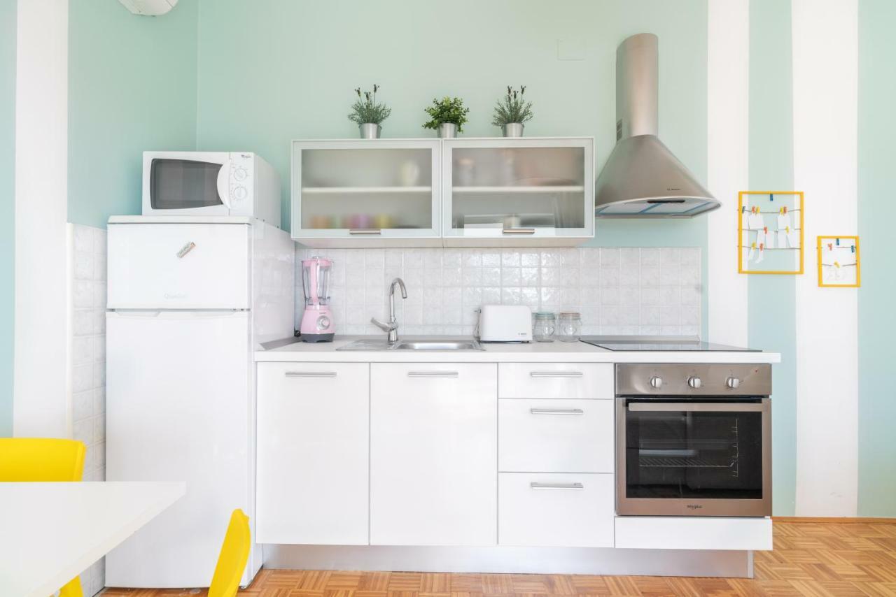 Perla Alba Apartments Tribalj Екстериор снимка