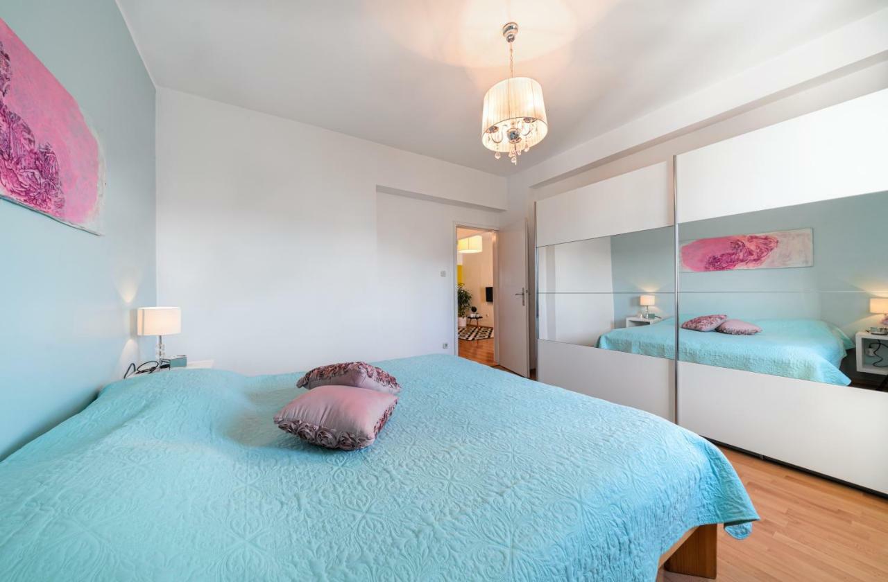 Perla Alba Apartments Tribalj Екстериор снимка