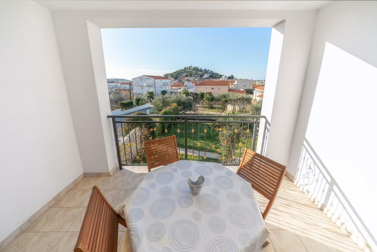 Perla Alba Apartments Tribalj Екстериор снимка
