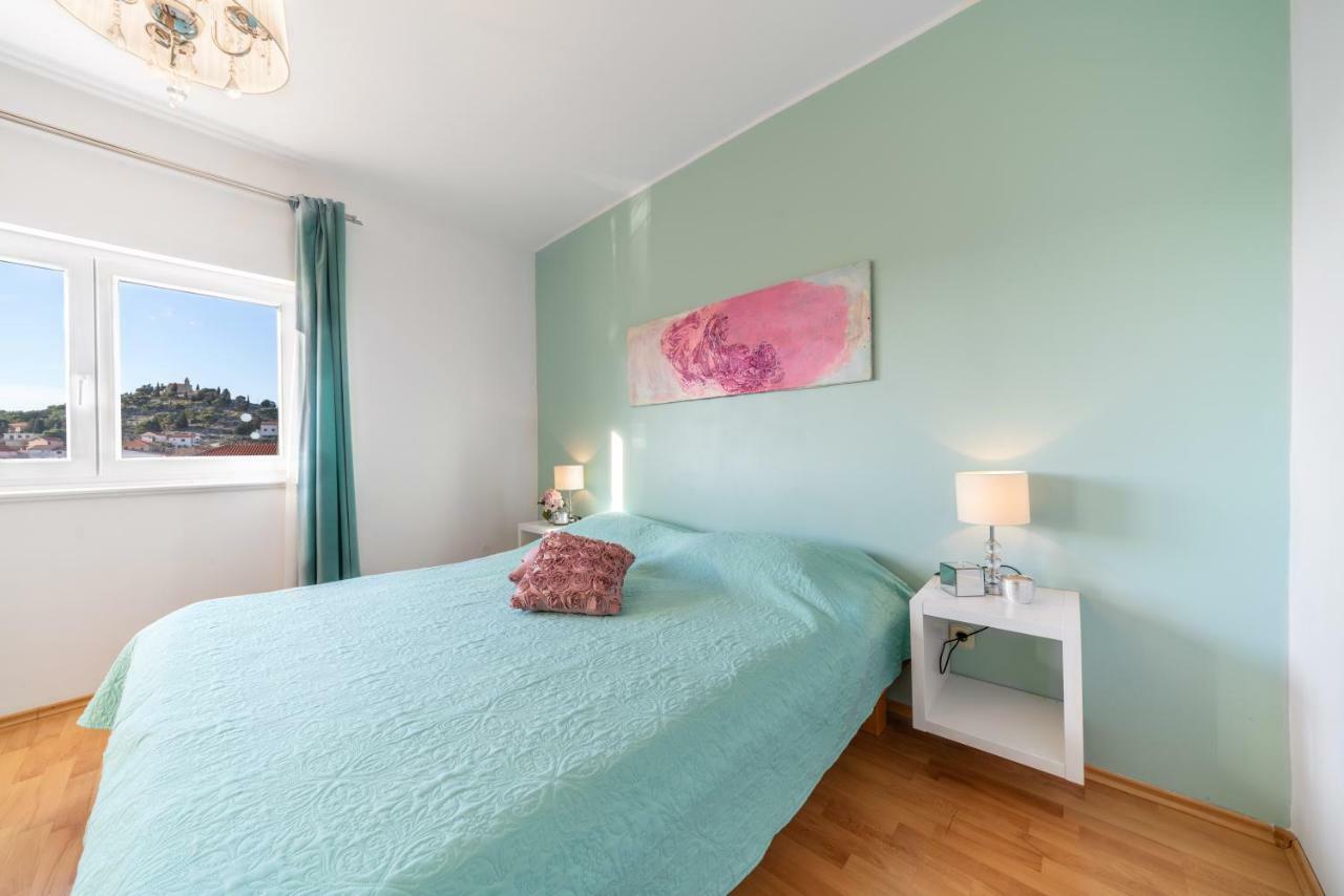Perla Alba Apartments Tribalj Екстериор снимка