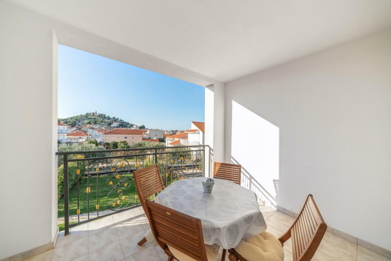 Perla Alba Apartments Tribalj Екстериор снимка