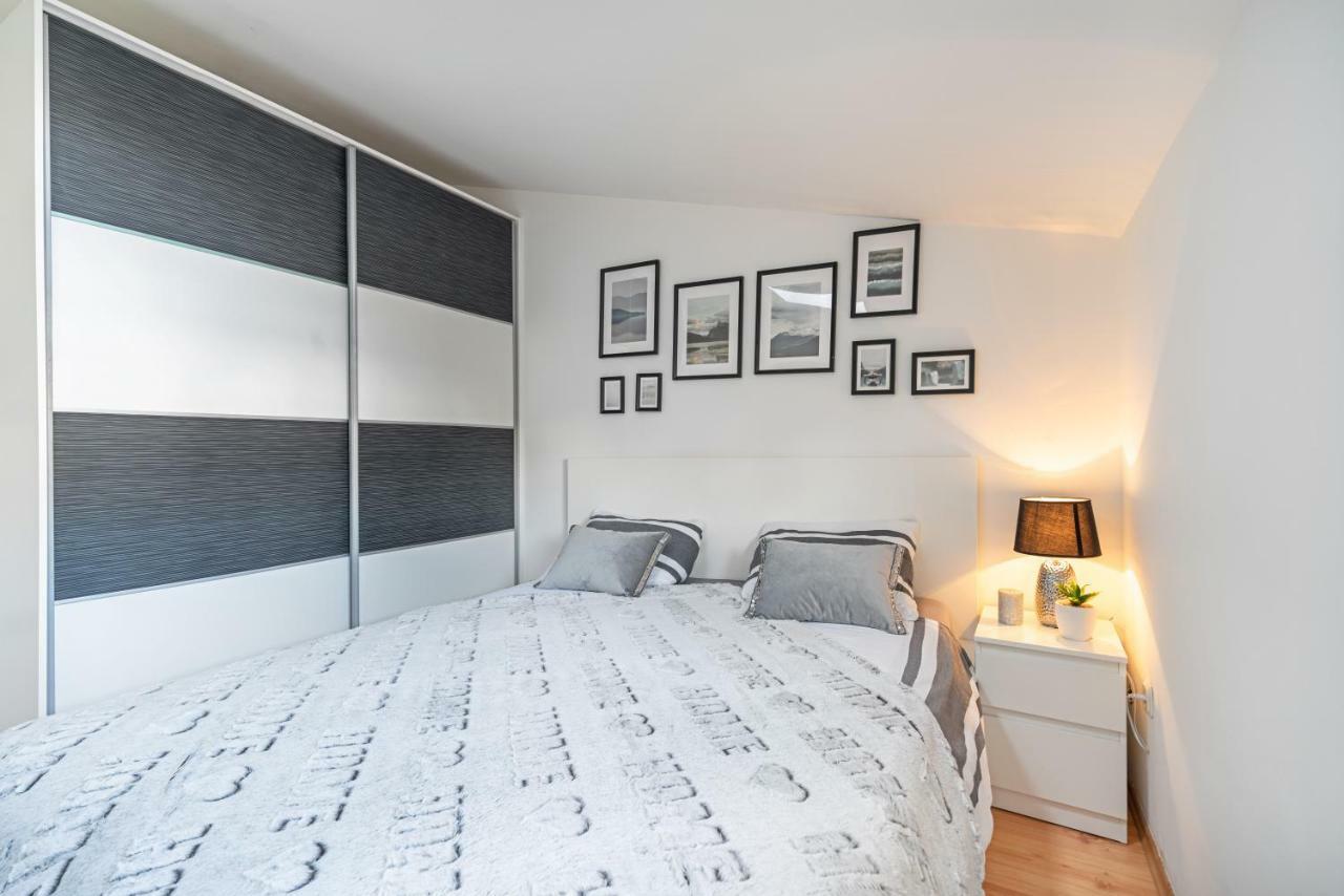 Perla Alba Apartments Tribalj Екстериор снимка